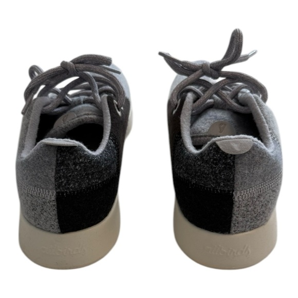 Allbirds Women’s Wool Runners With Patchwork Design - Size 9 - Picture 4 of 13